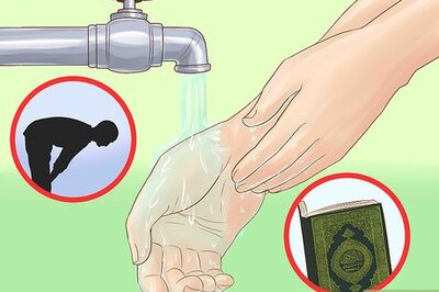 How to Perform Tayammum