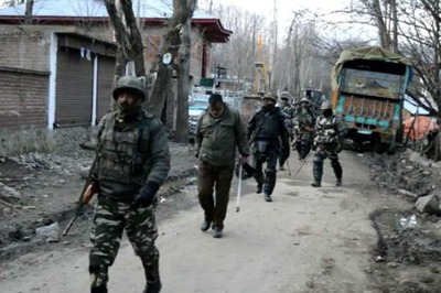 Militants Open Fire on CRPF Camp in Kulgam