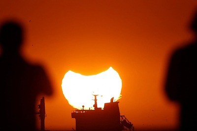 Solar Eclipse Today: Bengaluru to Witness Surya Grahan for 45 Min, Delhi for an Hour | All Details