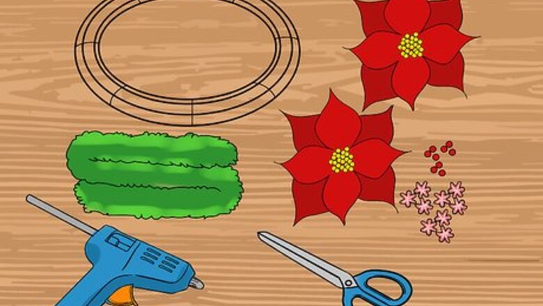 How to Make a Holiday Wreath