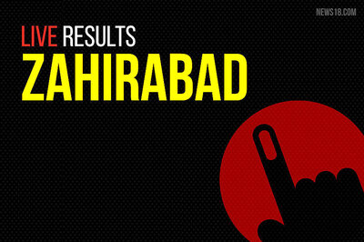 Zahirabad Election Results 2019 Live Updates: B.B.Patil of TRS Wins