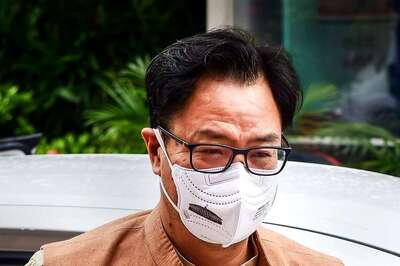 Law Minister Congratulates Newly-appointed SC Judges, Says Historic Moment for Gender Representation