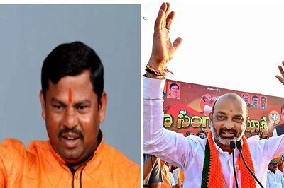 Elections 2023 Update: T Raja to Contest in T'gana After BJP Lifts Suspension; List of 52 Candidates Out