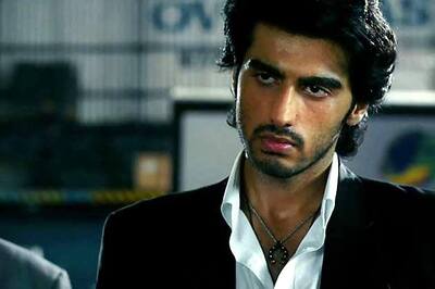'2 States' is not a frothy rom-com: Arjun Kapoor