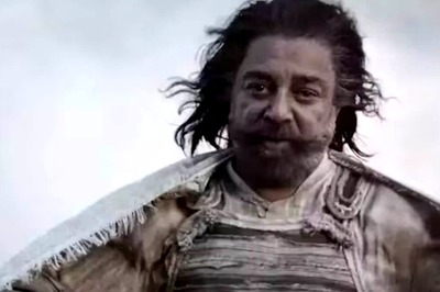 Kamal Haasan's Salt And Pepper Look From His New Movie Viral