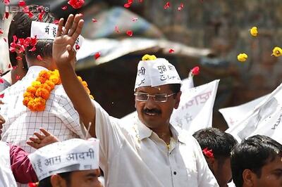 HC advises Kejriwal to furnish bail bond and come out of jail