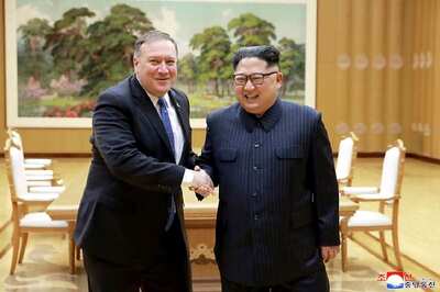 North Korea's Kim Knows Denuclearisation Must be 'Quick', Says Mike Pompeo