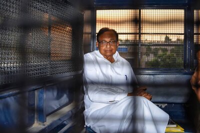 P Chidambaram Kept in Jail Unfairly, No Evidence Against Him in INX Money Laundering Case, SC Told