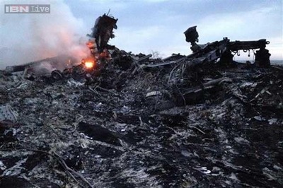 Lack of security at Malaysian plane crash site unacceptable: US