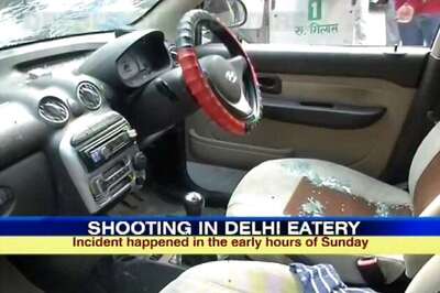 Youths open fire at waiter for refusing to eat leftovers