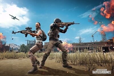 PUBG Mobile Revenue Surpasses Fortnite, For The First Time, on iOS