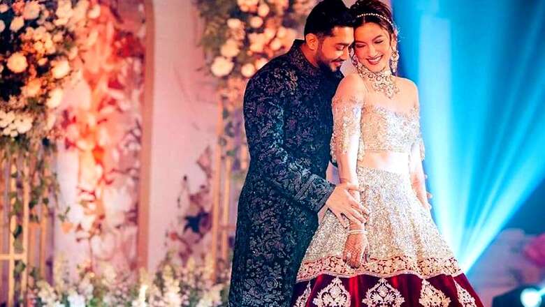 Gauahar Khan Thanks Husband Zaid Darbar for Being a Support in Her 'Toughest Time Ever'