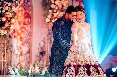 Gauahar Khan Thanks Husband Zaid Darbar for Being a Support in Her 'Toughest Time Ever'