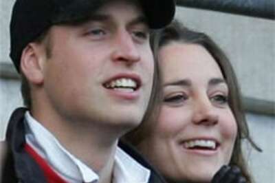 Prince William splits with girlfriend Kate