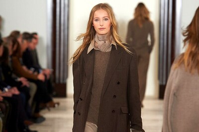 Ralph Lauren to Showcase See-Now-Buy-Now Fall Collection at NYFW