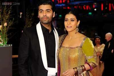 No differences at all with Karan Johar, clarifies Kajol