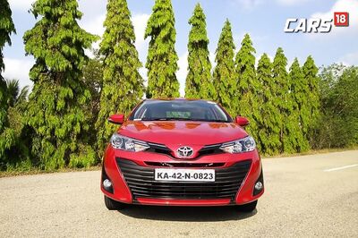 Toyota Kirloskar Motor Sells 14,102 Units in June 2018