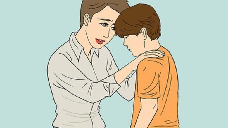 How to Help a Child with Anxiety About School