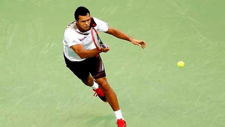 Tsonga defeats Thiem to enter Vienna semi-finals