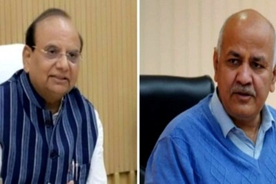 L-G Gives in Principle Approval to Sisodia's US Visit for Education Convention: Officials