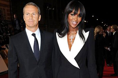 Naomi Campbell to gorge on bajra-roti, kair-sangri