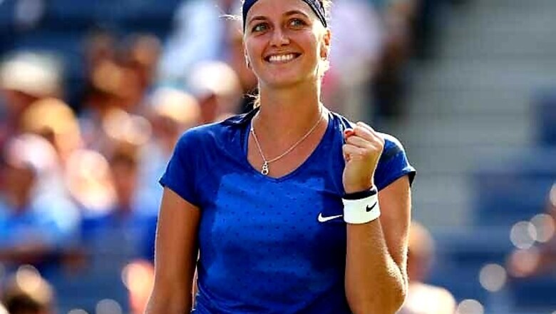 Petra Kvitova, Venus Williams rematch set at China Open