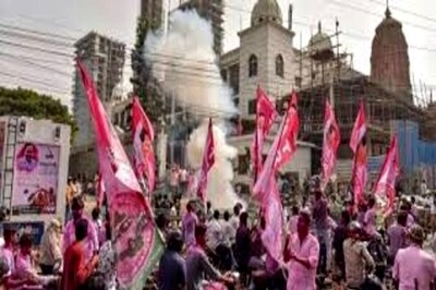 GHMC Mayoral Poll on Feb 11, TRS Likely to Emerge Victorious