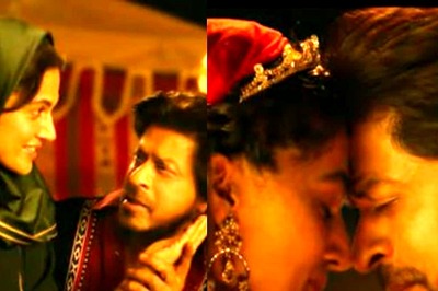 Dunki Song O Maahi: Shah Rukh Khan-Taapsee Pannu Romance Each Other At A Wedding In Arijit Singh's Love Ballad