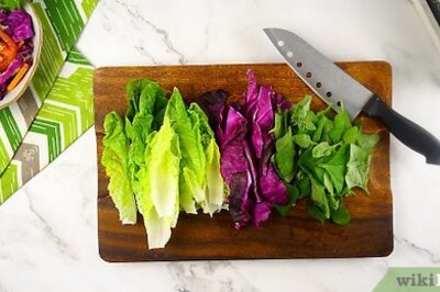 How to Keep Salad Fresh