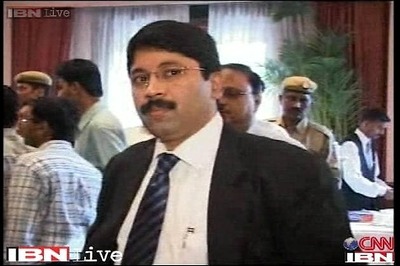 LS polls: Dayanidhi Maran files nomination, declares Rs 10.94 cr assets
