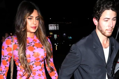 Priyanka Chopra, Nick Jonas Are Hottest Couple at Cavanaugh James' Birthday Bash; See Pic