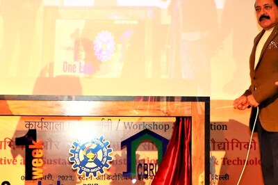 Govt Launches ‘One Week One Lab’ Campaign Highlighting India's Global Excellence in Technology, Innovation & StartUps