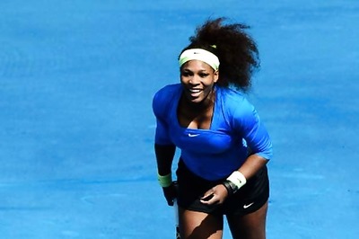 Williams to meet Azarenka in Brisbane semi-finals