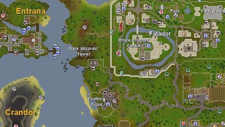 How to Be Good at RuneScape