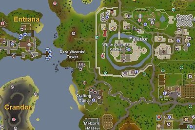 How to Be Good at RuneScape