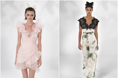 Giambattista Valli Presentation in Paris Channels 1960s