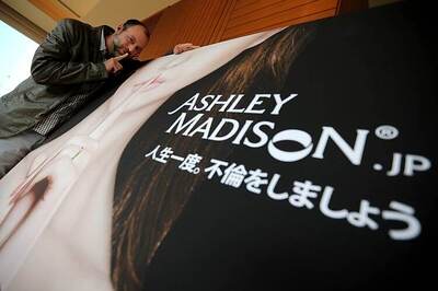 CEO of adultery website Ashley Madison says he's a devoted husband; doesn't practice what he preaches