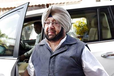Amarinder Govt Presents Maiden Budget, Eyes Fiscal Stability