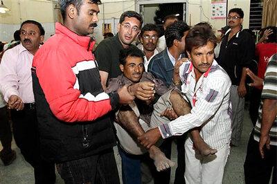 High-level probe ordered into Junagadh stampede