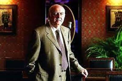 Pallonji Mistry, Chairman of Shapoorji Pallonji Group, Passes Away At 93