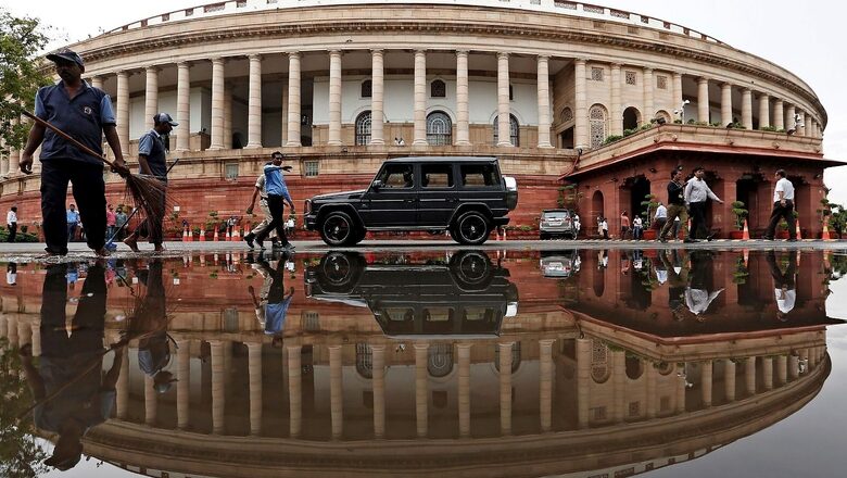 Vice-presidential Polls: 5 Candidates, Including 'Ramayani Chaiwala', File Papers on Day One