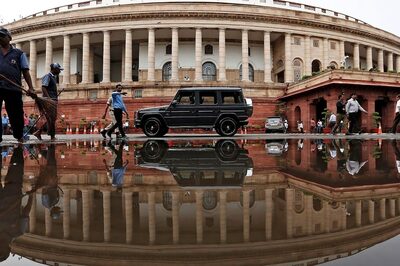 Vice-presidential Polls: 5 Candidates, Including 'Ramayani Chaiwala', File Papers on Day One