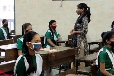 Delhi Schools Reopen Today for Classes 9 to 12