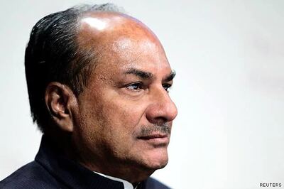 'Zero tolerance' for crime against women by Army personnel: Antony