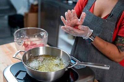 'Babish' Expands As Pandemic Boosts YouTube Cooking Shows