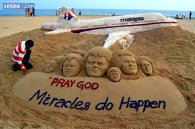 'All right, good night' were last words heard from missing Malaysian plane