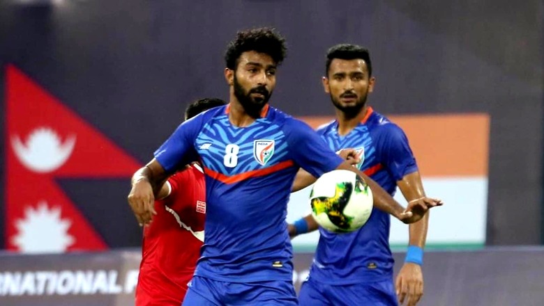 India vs Nepal: Unplayable Practice Pitches in Kathmandu Adds to Indian Men's Football Team's Woe