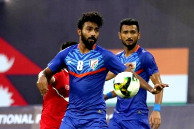 India vs Nepal: Unplayable Practice Pitches in Kathmandu Adds to Indian Men's Football Team's Woe