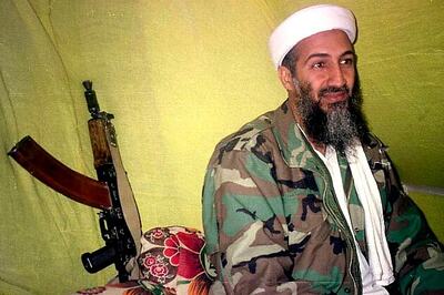 Satellite phone recovered from doc who helped trace Osama