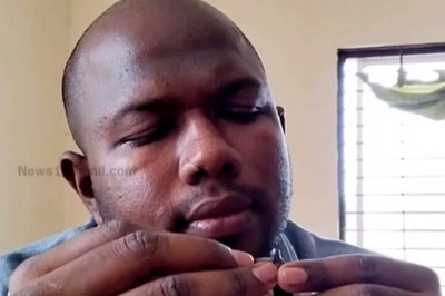 Tamil Nadu Artist Creates Miniature Lord Ganesha Idol On A Pencil Tip